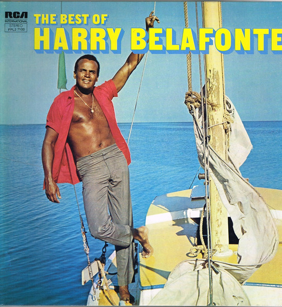 HARRY BELAFONTE - THE BEST OF